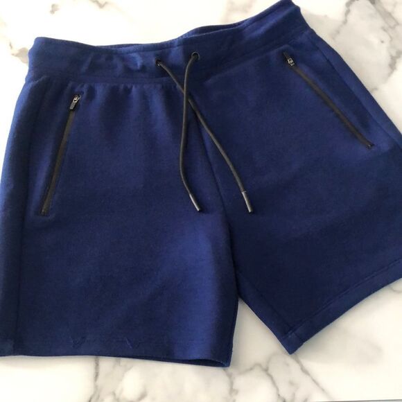 Lucky Brand Jogger Shorts Mens S - L - Picture 1 of 4